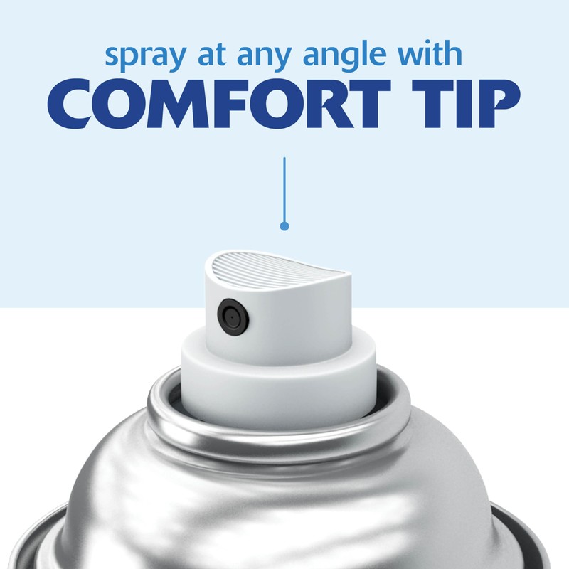 Rust-Oleum 249066-6PK Painter's Touch 2X Ultra Cover Spray Paint, 12