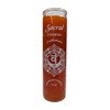 Generic Sacral Chakra 7 Day Orange Candle