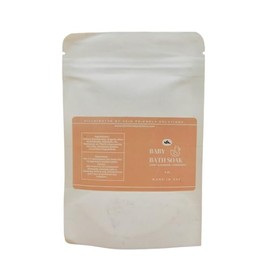 Skin Friendly Solutions Baby Bath Soak Treatment for Sleep Time | Made with Aloe, Lavender, Chamomile