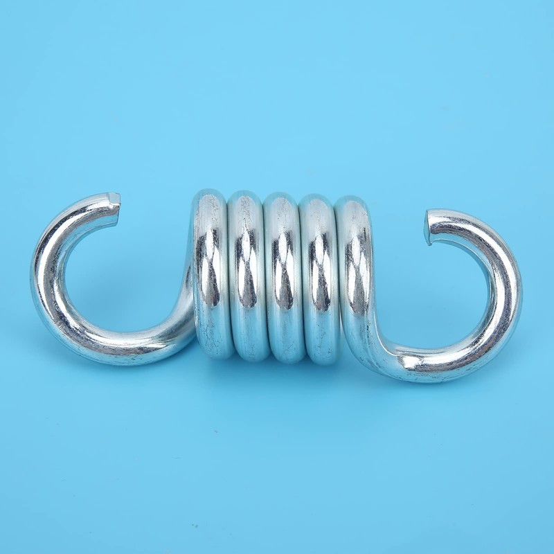 Robust Swing Spring for Hanging Chairs and Hammocks with a