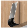 4Pcs Sliding Door Roller 77 * 23 * 26mm Support