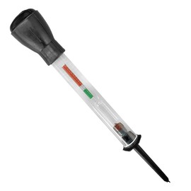 Car Battery Hydrometer, Precision & Fast Dectection Car Electric Hydraulic Density Meter, Professional Battery Tester, Performance Car Repairing Tool
