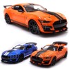 Artbox /Maisto 1:18 Mustang Shelby GT500 Diecast Mini Car / /마이스토 1:18 머스탱 쉘비 GT500 미니카 다이캐스트