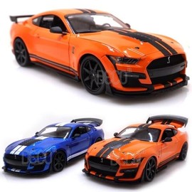 Artbox /Maisto 1:18 Mustang Shelby GT500 Diecast Mini Car / /마이스토 1:18 머스탱 쉘비 GT500 미니카 다이캐스트
