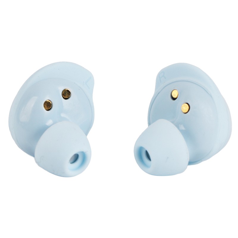 Wireless Bluetooth 5.0 Earphone Hifi Stereo Headset with Dual Microphones