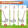 Craftsman Golf Club Face Alignment Tool for Aiming, Golf Magnetic