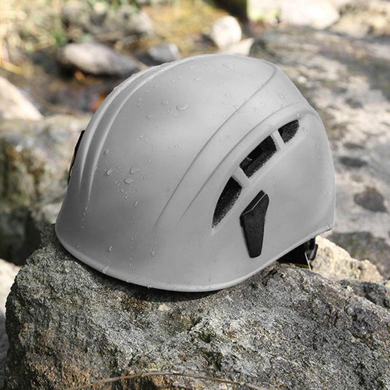 Outdoor Sport Safety Head Protector Helmet for Mountaineering Climbing Roller