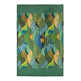 Ulster Weavers Elephant Parade Sarawak Cotton Tea Towel