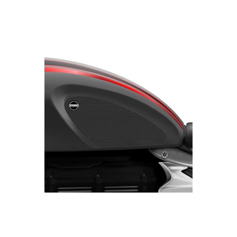 MOGICO タンクパッド トライアンフ Rocket 3 (20-) ロケット3 トラクションパッド グリップ ノンスリップ