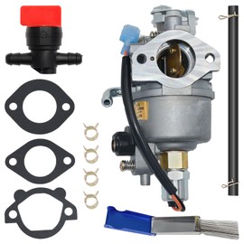 A041D736 Carburetor for Onan Cummins Microquiet 4000 Watt 4KYFA26100 Generators for Onan Cummins A041D736 4KYFA26100 4KYFA26100P 4KYFA26100K Replace 146-0785 146-0803 146-0635 146-0703 146-0742