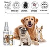 The Blissful Dog Age Well Dog Aromatherapy Spray