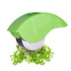 Herb Roller Mincer, AOZBZ Manual Hand Scallion Chive Mint Cutter