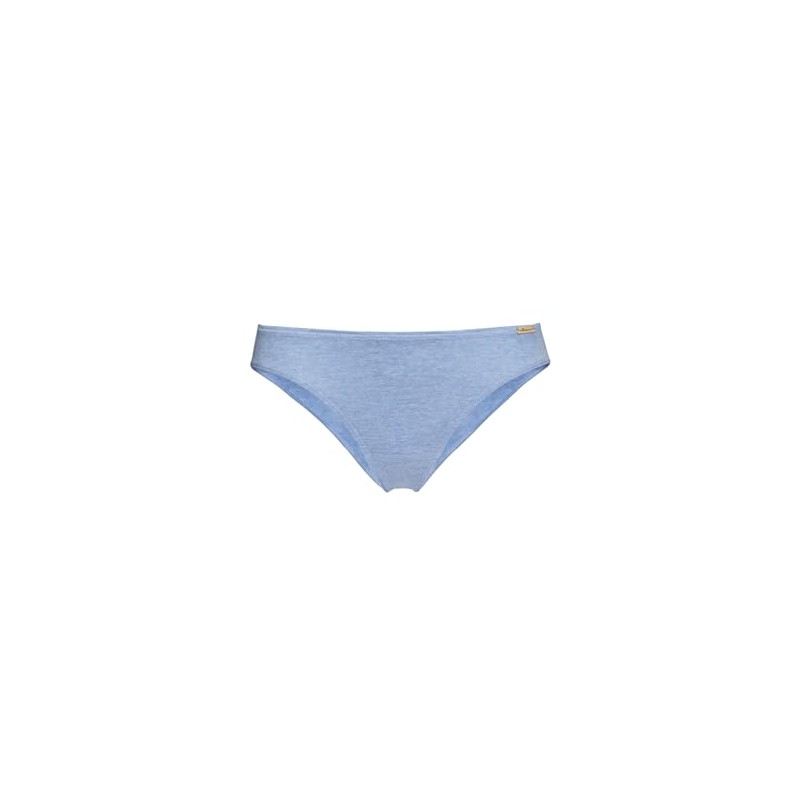 Comazo Organic Cotton Spandex Women's Jazz Blue/Melange, 36