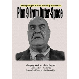Plan 9 From Outer-Space