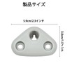 Compatible with Sun Visor Mount Clip for Subaru Forester Impreza