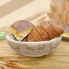 SNAIL GARDEN 6 Pcs Bread Proofing Basket Cloth Liner