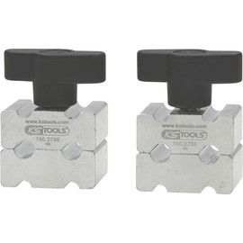 KS Tools 150.2799 Brake Line Clamp 25 mm