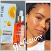 Dr. Rashel vitamin C Brightening 5pcs Set In A Case.