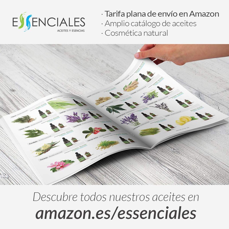 Essenciales - White Kaolin Clay, 300 g