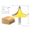 YONICO 13170 1-1/4-Inch Radius Round Over Edge Forming Router Bit