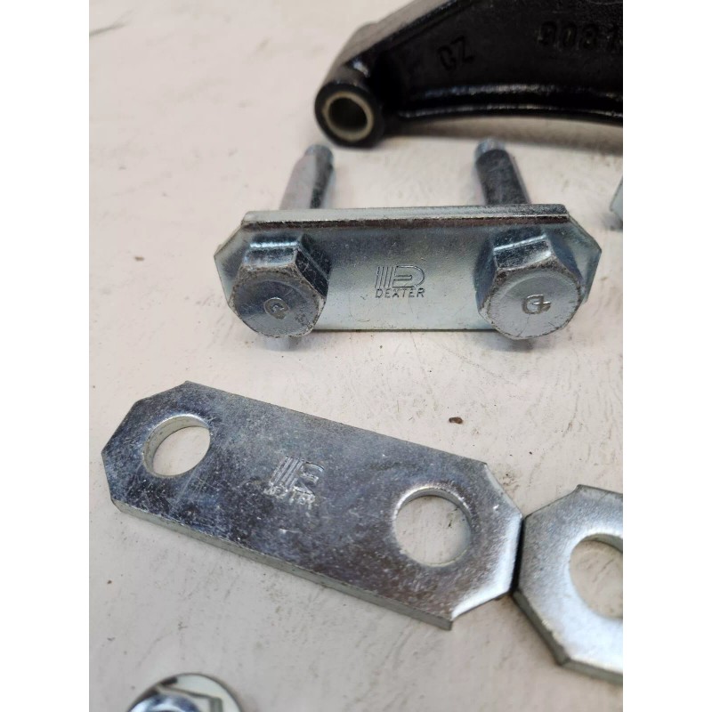 Generic Tandem Axle Equalizer Kit for 1.75" Wide Double-Eye Springs