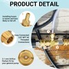 Dimakung 3-5 Gpm Chemical Injector 100775 for General Pump, 2.1