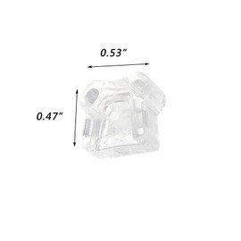 ARYEIELLSOW N569446 Replacement for DCN680B DCN680D1 DCN681B DCN681D1 BCN680D1 Nailer Tip (40)