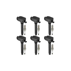 6PCS Ignition Coil UF807