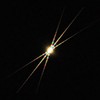 Astromania Bahtinov Mask Focusing Mask for Telescopes - FM200mm for
