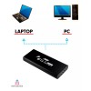 Importeek Case Gabinete Ssd M2 Disco Duro Externo Ngff Usb