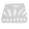 Adjustable Removable Baby Dining Chair Booster Cushion Kids Highchair Seat