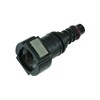 Connect 37216 Fuel Line Straight Quick Connector 11.8mm x 10mm
