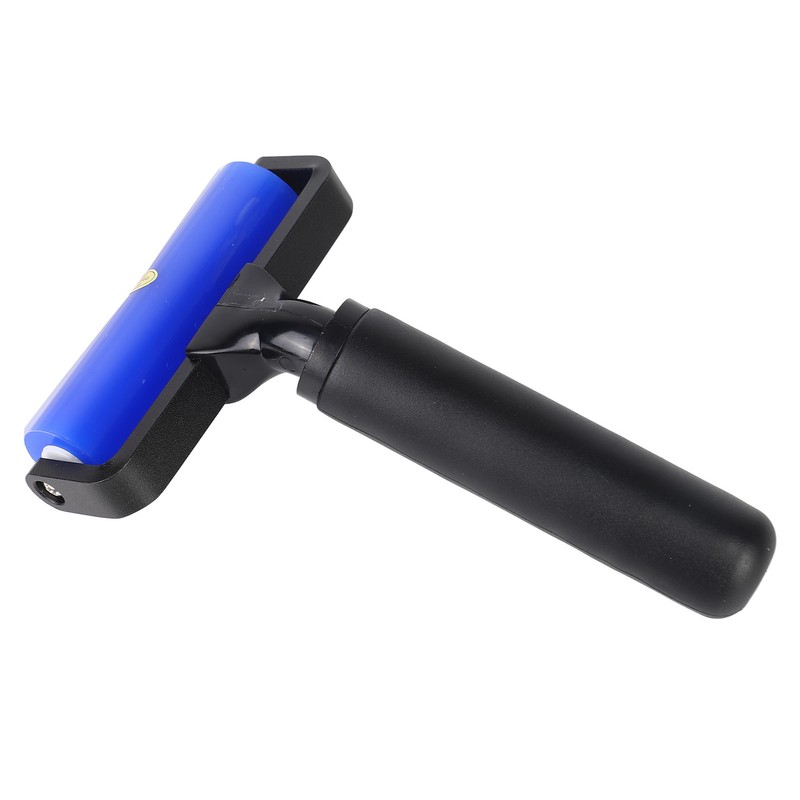 Silicone Dust Removal Roller Mobile Phone Screen Film Roller Medium