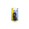 S&M 723025 3/4-Inch Male Threaded Elbow, Black