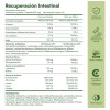 Zesty Nutrition Recuperación Intestinal Prebióticos Probióticos Postbióticos Enzimas Hinchazón Digestión
