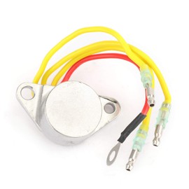 Artudatech Regulator Rectifier 4 Wire Fit for Johnson/Evinrude 9.9Hp 15Hp 0584597 1534597