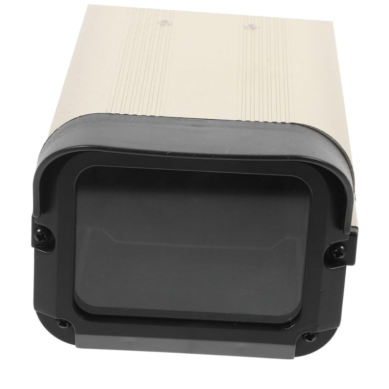 SEWACC Weatherproof Outdoor Camera Housing Opening Design for Easy Installation