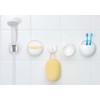 SANEI Baspo Soap Dish, White