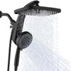 High Pressure Rain Shower Head: Upgrade Shower Heads with Handheld