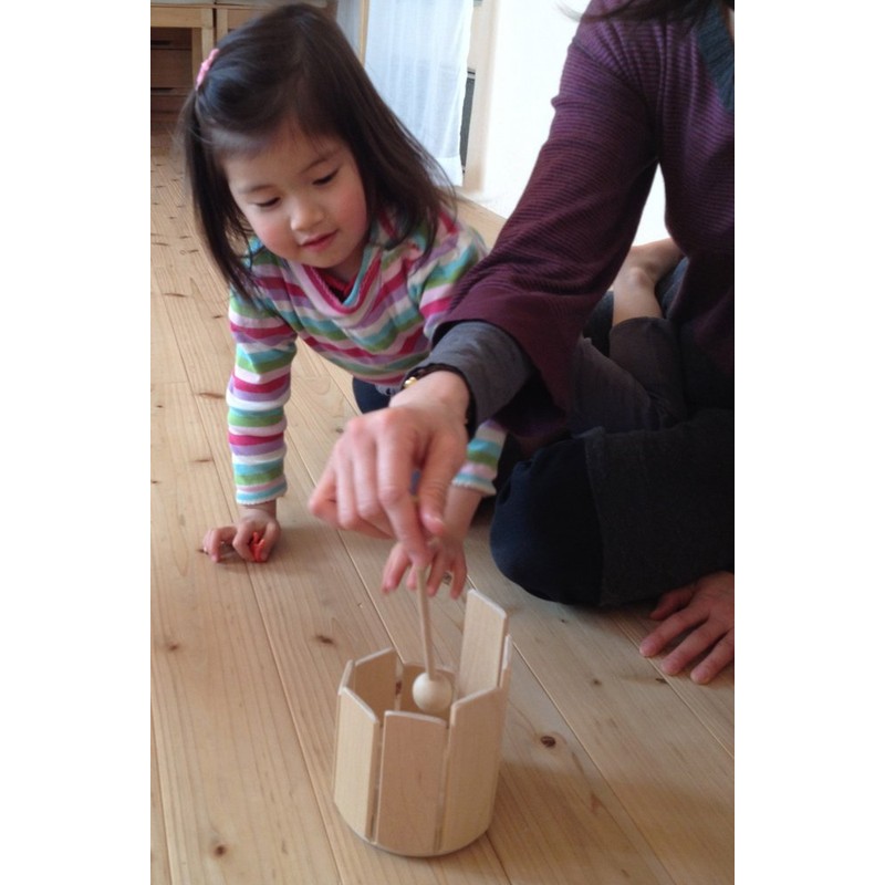 Auris AURIS Musical Instrument, Wooden, Kids, Children, Ages 1 and