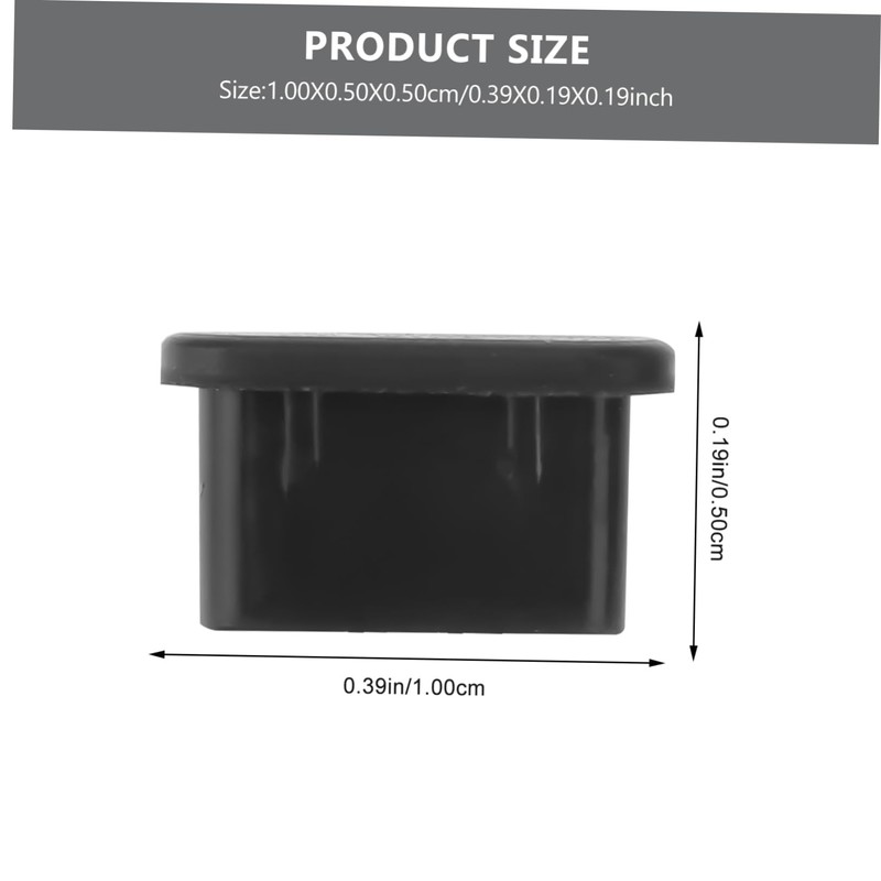 Outanaya Set of 10 c Dust Plug Speaker Dust Cap