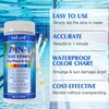 7-in-1 Pool Tester Water Tester, Pack of 100 Pool Water