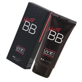 Be Love Cosmetics Skin Fit BB Cream 50ml 1 Cover BB Glowing Women’s BB When Sleeping / 비러브 화장품 스킨 핏 비비크림 50ml 1개 커버 바르고자는 비비 광채 여성 BB