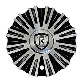 Borghini B18 Center Cap Serial Number CSB18-1A