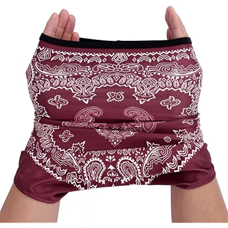 Unbranded Triangle Face Balaclava Scarf Neck Shield Sun Gaiter Headwear