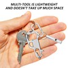2 Piece Bicycle, Car Multi Tool with 1 Piece Lifeguard