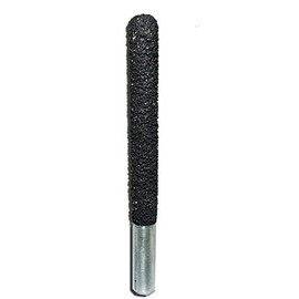 Alpha Vacuum Brazed Trimmer Bit 1/4"