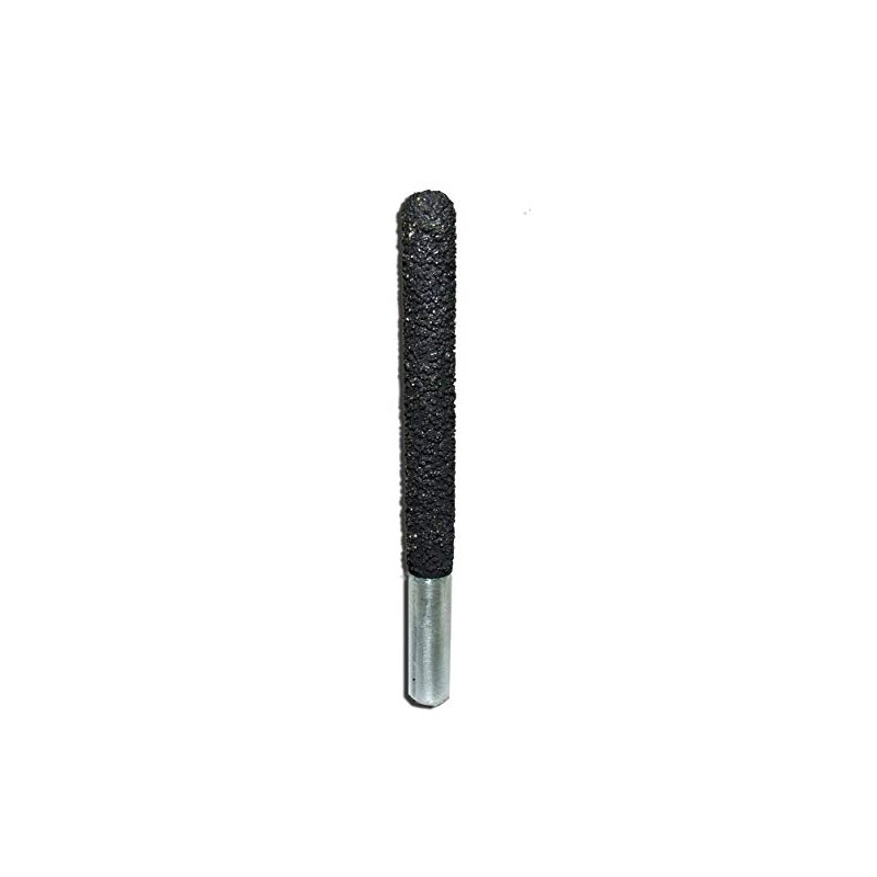 Alpha Vacuum Brazed Trimmer Bit 1/4"