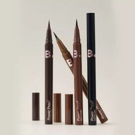 Banila Co. 바닐라코 파워프루프 펜 아이라이너 4Colors [01 소프트 블랙] Vanilla Co. Powerproof Pen Eyeliner 4 Colors [01 Soft Black]