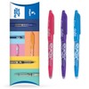 Pilot Frixion Heat/Friction Erasable Rollerball Pen FR7 - Medium Line
